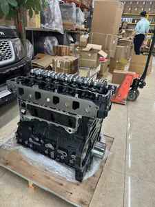 การ4BD1 4JJ1T ใหม่ XC 4HF1 6HK1 4JG2 4KH1 4HG1 4HF1 C240การประกอบเครื่องยนต์ดีเซลเหมาะอย่างยิ่งสำหรับรถยนต์ของอีซูซุ - Product Image 2