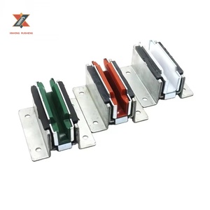 Boccola per Pattino <span class=keywords><strong>Guida</strong></span> Contrappeso Cabina Ascensore Mitsubishi, <span class=keywords><strong>Guida</strong></span> Principale, Design Moderno Adatto per Ricambi Hotel KONE - Product Image 3