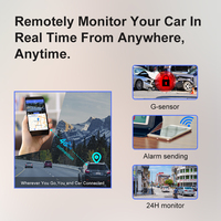 Rétroviseur tactile 9,66 pouces avec caméra de voiture 4G, Wi-Fi, navigation GPS, compatible carte SD jusqu'à 512 Go, fonction de diffusion en direct 4G, dashcam