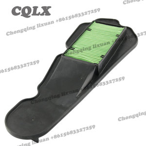 Partes del motor de la motocicleta FILTRO de aire FILTRO ARIA para HONDA plomo NSC50 NSC110 visión 110 50 110CC 11-13 H1230 HFA1007 17210-KZL-930 - Product Image 3