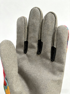 Guantes de Jardinería Profesionales Unisex, Diseño de Medio Dedo, Correa Ajustable, Protección UV, Antideslizantes, Elásticos, para Ciclismo, <span class=keywords><strong>Deportes</strong></span> al Aire Libre - Product Image 4