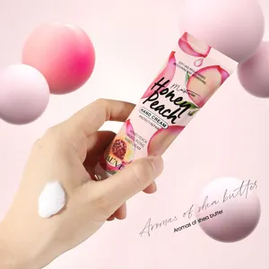 ALIVER ครีมทา<span class=keywords><strong>ม</strong></span>ือบำรุงผิว60G,โลชั่นบำรุงผิวไม่เหนียวน้ำผึ้ง<span class=keywords><strong>พ</strong></span>ีชให้ควา<span class=keywords><strong>ม</strong></span>ชุ่มชื้น - Product Image 4