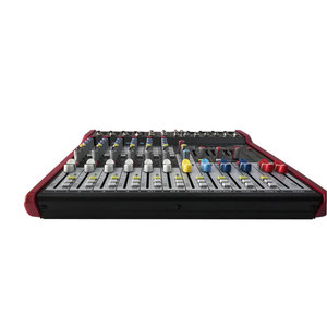 Rovapa Mixer Console Audio 6 Canali 50W Alimentazione Phantom 48V Console di Missaggio Multiuso da Palco per Sistemi Audio - Product Image 5