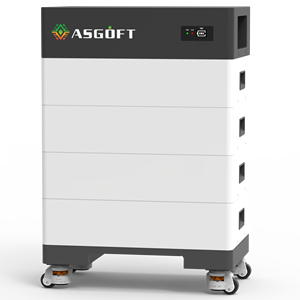 EU Stock 15kWh 20kWh 30kWh 40kWh 409.6V Stackable Battery High Voltage <b>Solar</b> Hybrid System Lithium Batteries Home Energy Storage - Product Image 6