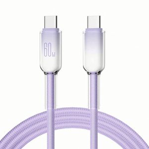 OEM Type c Fast Charger <b>Cable</b> Flat Phone Micro <b>Usb</b> Data <b>Cable</b> Fast <b>Charging</b> Tipo c <b>Cable</b> for Phone 15 16 Pro Max - Product Image 1