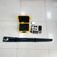 Receptor GNSS RTK Stonex K1 Versión Internacional, Código de Registro Permanente, Compatible con NTRIP y Actualización de Software Gratuita