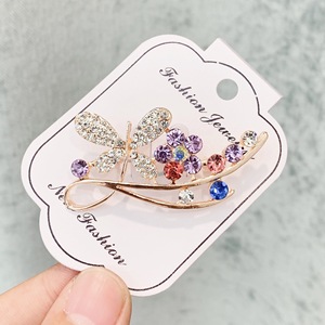 Épingles à hijab originales pour femmes, broches de sécurité en perles pour foulards, clips en alliage pour mariages et fiançailles - Product Image 3