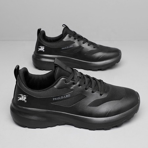 Đàn ông nhẹ thể thao thể thao hàng đầu thấp chạy Giày thể thao mùa hè thoáng khí Giày Chạy Bộ Lưới không khí kéo dài mùa xuân mùa thu - Product Image 3