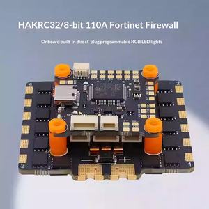 Torre de Control F405 110A 8S 4-en-1 con Amortiguador para Modelos de Carreras FPV - Product Image 2