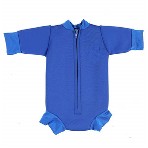 Custom infantile del bambino del costume da bagno in neoprene da bagno di un pezzo muta - Product Image 1