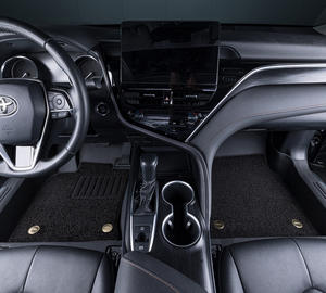 Alfombrillas de coche para todo tipo de clima al por mayor TPE 5D alfombra impermeable resistente a la abrasión alfombrillas de pie de coche para SONATA <span class=keywords><strong>2022</strong></span> - Product Image 6