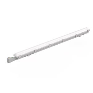 Lumière industrielle étanche à bas prix, 2 pieds, 18 W, type d'urgence, approuvé SAA/RCM, LiFePO4 3 heures, IP65, sans outil, garage, entrepôt - Product Image 5