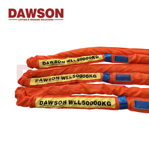 DAWSON EN1492-2 WLL 1-1000T Polyester yuvarlak askılar - Product Image 3