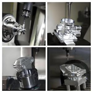 Tùy Chỉnh Anodized Thép Không Gỉ Phần Cứng Nhôm Gắn Phía Sau Chủ Laser CNC Dịch Vụ Gia Công Xe Máy Phụ Kiện - Product Image 5