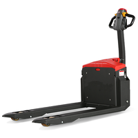 Au Lithium À Piles Transpalette Mini Transpalette Électrique 1.5ton 2.0ton