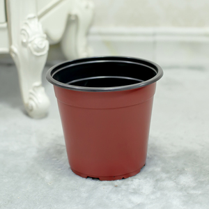 Outdoor UV Resistant Recycled PP Plastic Terracotta Soft Nursery Seedling Flower <strong>Pots</strong> for <strong>Desert</strong> Rose - Product Image 2