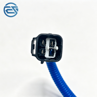 Vanne solénoïde d'arrêt moteur pour excavatrice R150-5-9 R210-5-9 R220-5 R335-5 11N6-666030-24 11N6-66090