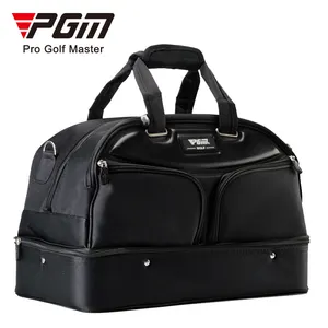 Водонепроницаемая сумка для гольфа PGM YWB005, черная сумка для гольфа для мужчин