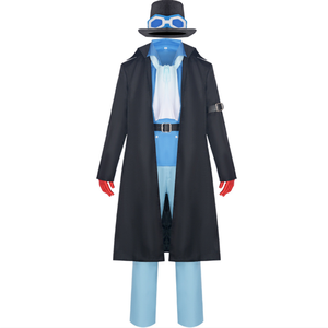 Disfraz de Cosplay de Anime Sapo Saab a Precio Económico, Disfraz de Halloween para Espectáculos de Animación - Product Image 1