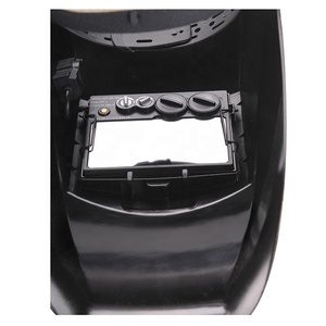 8898027 EXTOL Tự Động Có Thể Điều Chỉnh Thẫm Màu Mặt Nạ Công Nghiệp Hàn Mũ Bảo Hiểm Mặt Nạ Mũ Bảo Hiểm - Product Image 2