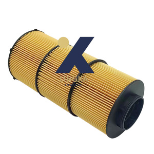 Factory Wholesale Truck Oil Filter A4711800209 A4731800809 E523HD373 Suitable for Oil Filters - Product Image 2