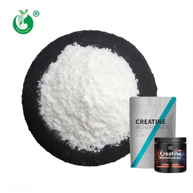 Factory Wholesale Price Sports Supplements Food Grade 200 Mesh 99.9% Pure Creatine Monohydrate Powder