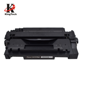 Offre Spéciale – Cartouche de Toner Noire Compatible KT-255X avec Puce pour Imprimante Laser <span class=keywords><strong>55X</strong></span> 255X - Product Image 1