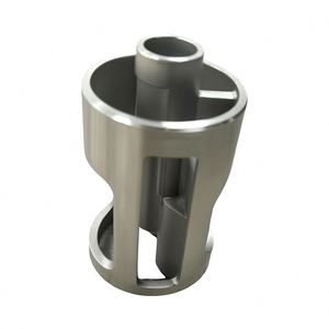 Servicio de Mecanizado CNC de Alta Precisión Personalizado OEM para Piezas Metálicas de Precisión de Aluminio y Acero Inoxidable Fundidas a Presión - Product Image 2