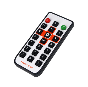 <span class=keywords><strong>Kit</strong></span> modulo di controllo remoto a 21 tasti Mini a infrarossi sensore elettronico con gestore del telecomando - Product Image 5