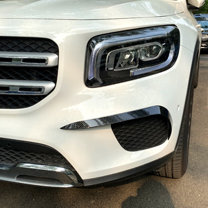 สปอยเลอร์กันชนหน้า Mercedes-Benz GLB X247  วัสดุ ABS  ชิ้นส่วนตกแต่ง รุ่น 258 - Product Image 2