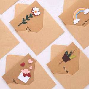 Myway Wholesale Cheap Customized Printing <strong>Blank</strong> White <strong>Postcard</strong> Eco Friendly Recycled Paper <strong>Postcard</strong> Thank You Business Card - Product Image 6
