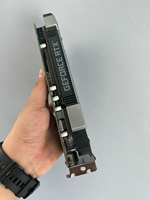 Carte graphique gaming RTX 2060S 8G D6, 8 Go GDDR6, 256 bits, processeur 1470 MHz, mémoire 1750 MHz, double ventilateur, rtx 2060 super