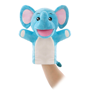 Marioneta de Mano de Animal Adorable <span class=keywords><strong>y</strong></span> Popular con Boca Abierta, con una Imagen Interesante - Product Image 1