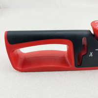 Aiguiseurs de couteaux de poche pour la cuisine avec 6 angles d'affûtage réglables