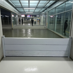 Ventas directas del fabricante de barreras automáticas de control de inundaciones y compuertas de control de inundaciones - Product Image 2
