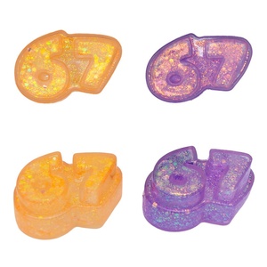 Juguete Sensorial Antiestrés, Figura de Silicona Suave para Apretar, Regalo para Aliviar la Ansiedad, la Concentración y la Liberación Emocional - Product Image 4