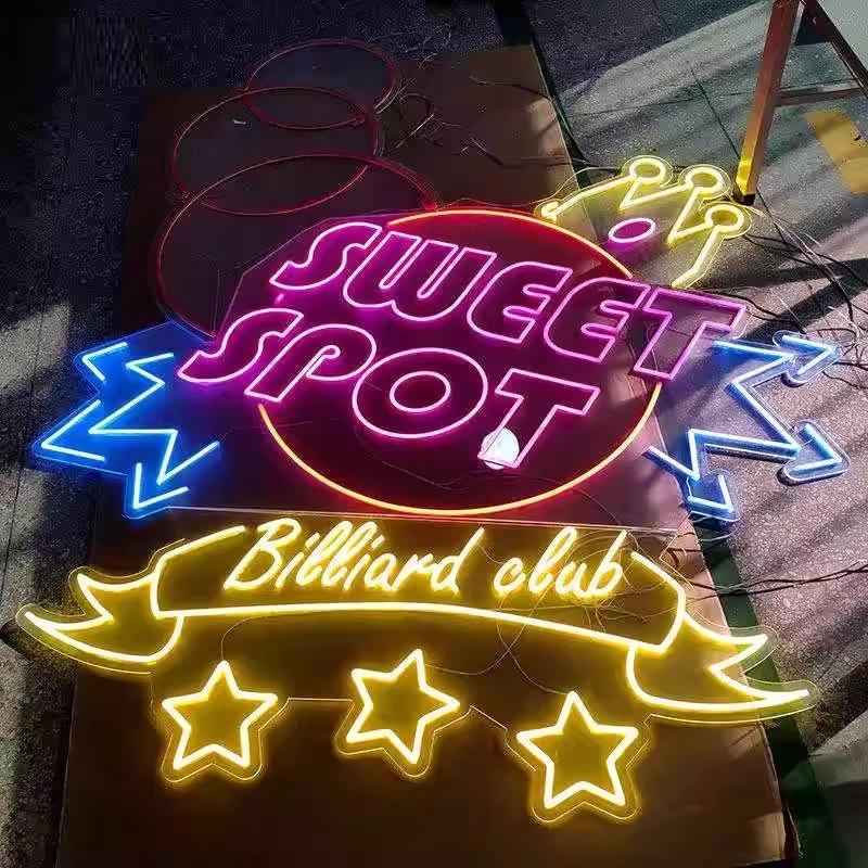 OEM ODM High Quality Single Color Neon Led Strip Light Waterproof 12V 24V 5m/10m