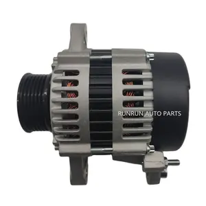 12V 70A Auto Auto Generator Licht maschine für Delco 7SI 19020609 19020601 8460