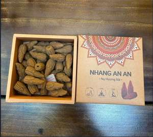 Conos de Incienso de Vetiver Natural al por Mayor para Aromaterapia – Incienso Herbal Hecho a Mano con Fragancia Duradera - Product Image 6