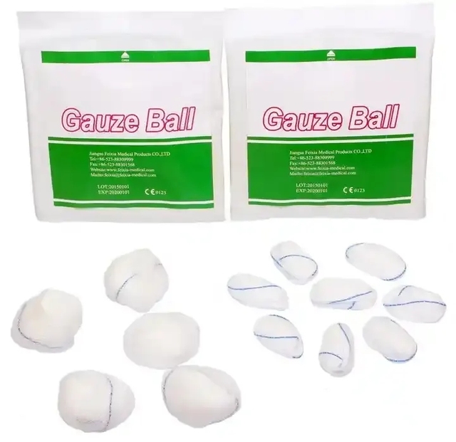 Large Sell  Medical Hospital Laboratory Consumables Gauze Series Medical Product