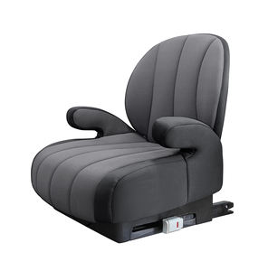 Siège auto enfant BW28B2 Booster, <span class=keywords><strong>dossier</strong></span> détachable, espace large, Isofix - Product Image 6