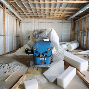 211AE hydraulique livraison gratuite deux composants Pu <span class=keywords><strong>mousse</strong></span> malaxeur <span class=keywords><strong>polyuréthane</strong></span> équipement de pulvérisation meilleure vente - Product Image 3