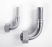 Raccords hydrauliques en laiton pour frein pneumatique, raccords DOT, raccords Swagelok. Production rapide