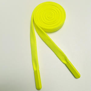 工場製シリコン製衣料用カラフルドローストリングフーディーチップジョガードローコード、メタルチップ付きドローコード - Product Image 3