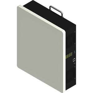 อุปกรณ์ควบคุมสัญญาณสำหรับการสอบทางการศึกษา - เครื่องรบกวนสัญญาณ 4G/5G/<span class=keywords><strong>WiFi</strong></span> รังสีต่ำ พร้อมระบบจัดการแบบรวมศูนย์ - Product Image 2