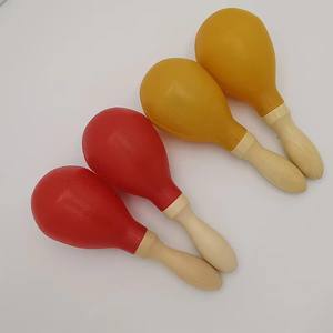 <span class=keywords><strong>Maracas</strong></span> à manche en bois, instrument de percussion Orff, <span class=keywords><strong>maracas</strong></span> pour KTV, instrument de musique <span class=keywords><strong>maracas</strong></span> - Product Image 1