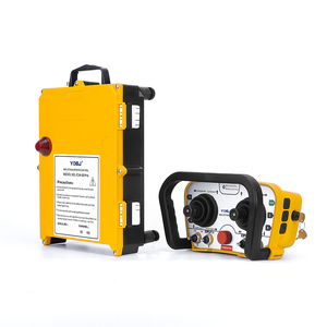 Control Remoto Inalámbrico Industrial Profesional F24-60, Resistente al Agua, Venta Directa de Fábrica, para Grúas, Elevadores y Cabrestantes - Product Image 5