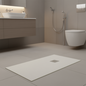 Plato de Ducha Emotion Line Serenity Rectangular Grafito 70 x 190 cm - Product Image 3