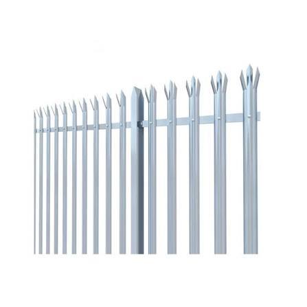 Argent galvanisé