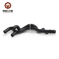 Tuyau de liquide de refroidissement 06E121044N compatible avec Audi A4 A5 Q5 Q7 VW Touareg 3.0T 3.2L, remplacement du tuyau de retour de liquide de refroidissement du moteur